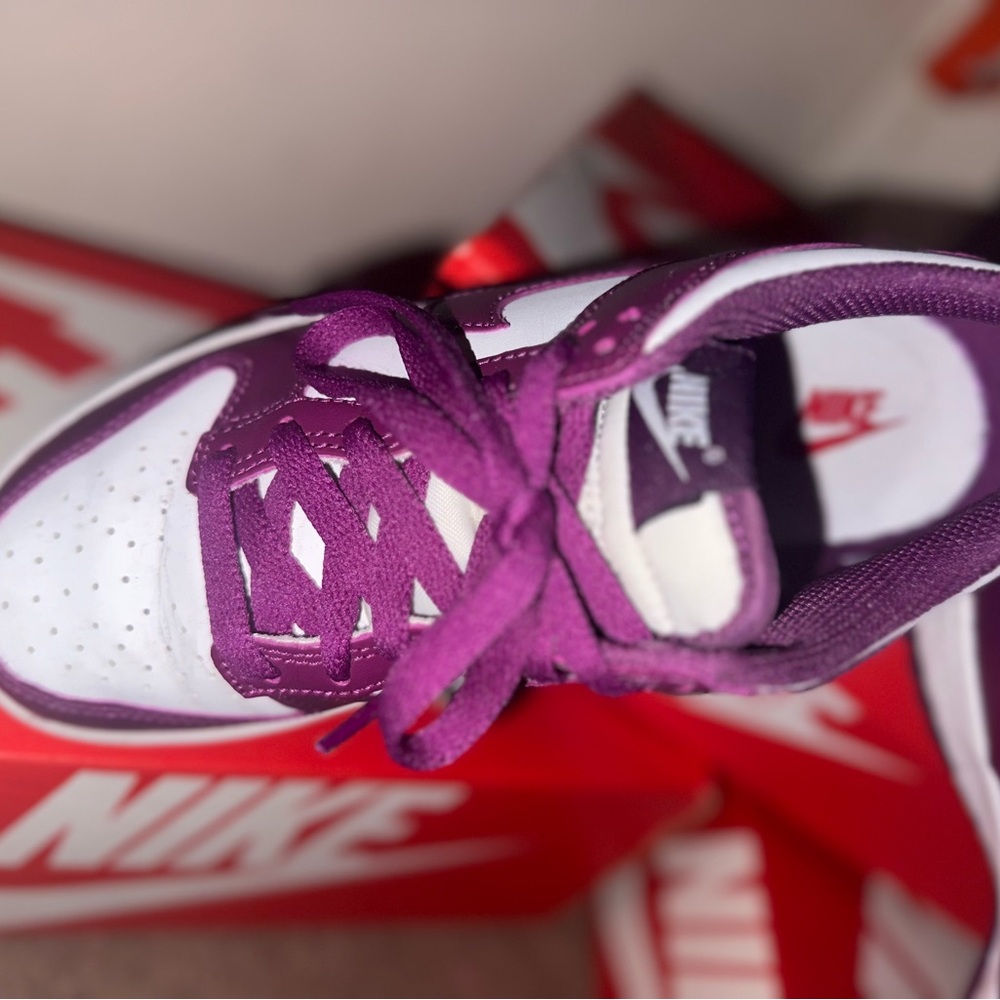 Nike Dunk Low GS UIGC BOX Included - Picture 6 of 14